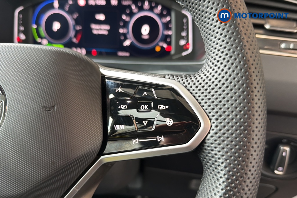 Volkswagen Tiguan Black Edition Automatic Petrol Plug-In Hybrid SUV - Stock Number (1648025) - 3rd supplementary image