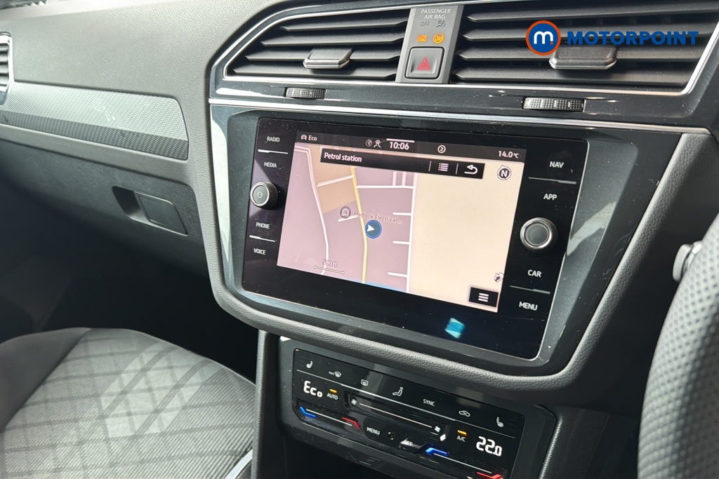 Volkswagen Tiguan Black Edition Automatic Petrol Plug-In Hybrid SUV - Stock Number (1648025) - 9th supplementary image