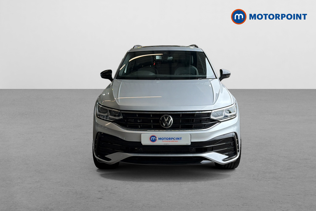 Volkswagen Tiguan Black Edition Automatic Petrol Plug-In Hybrid SUV - Stock Number (1648025) - Front bumper