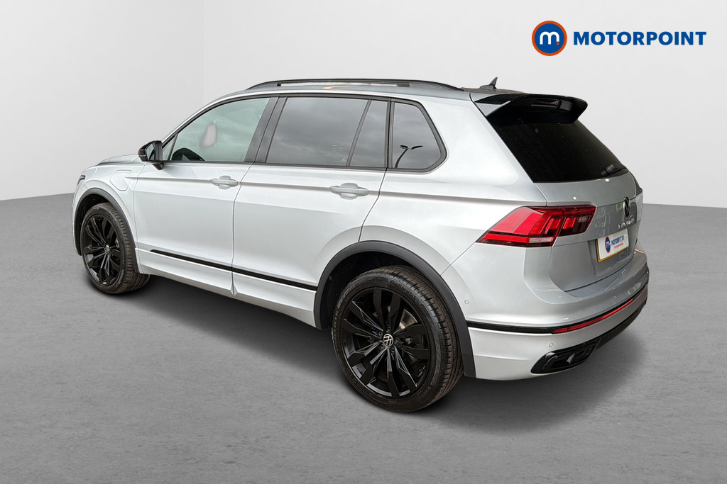 Volkswagen Tiguan Black Edition Automatic Petrol Plug-In Hybrid SUV - Stock Number (1648025) - Drivers side rear corner