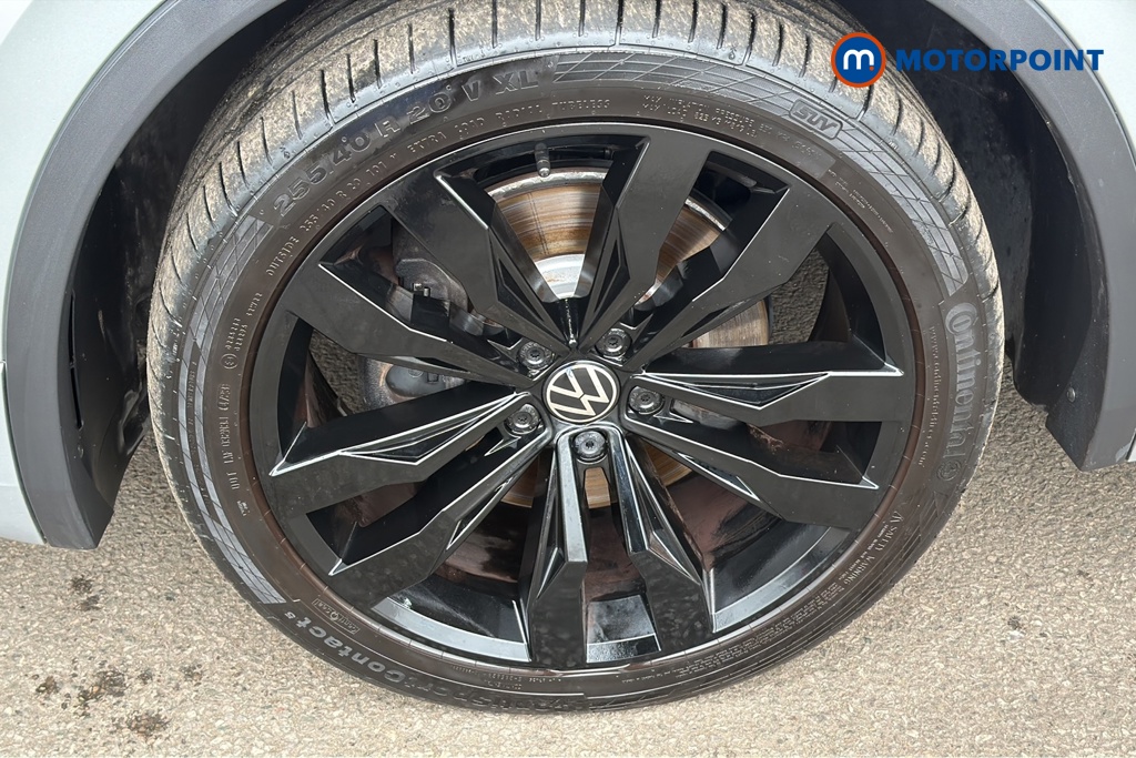 Volkswagen Tiguan Black Edition Automatic Petrol Plug-In Hybrid SUV - Stock Number (1648025) - 44th supplementary image