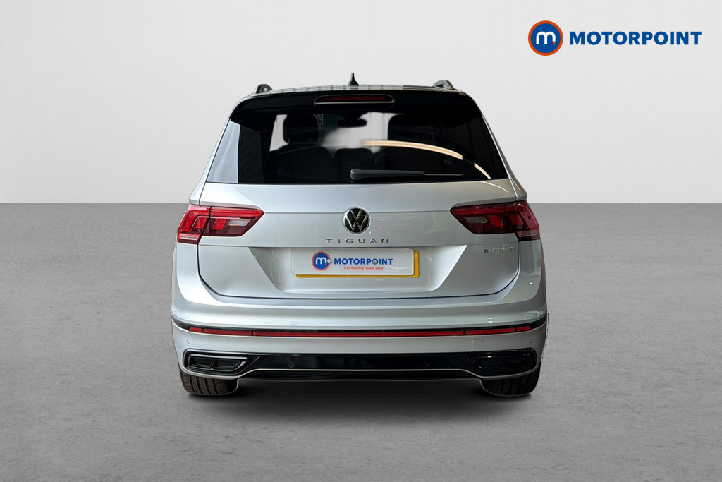 Volkswagen Tiguan Black Edition Automatic Petrol Plug-In Hybrid SUV - Stock Number (1648025) - Rear bumper