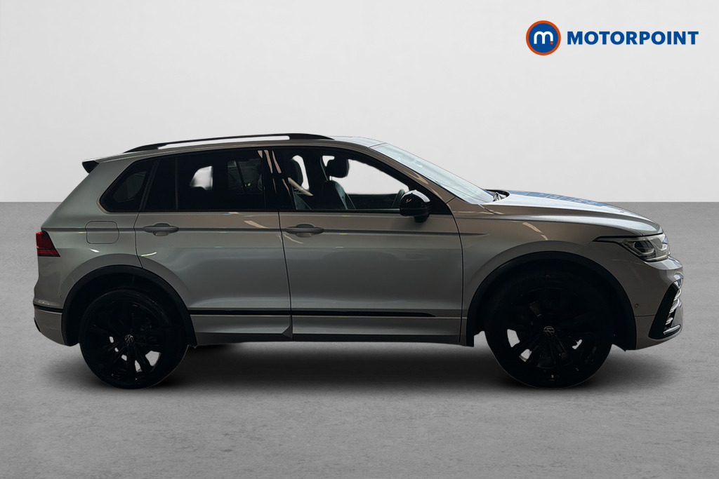 Volkswagen Tiguan Black Edition Automatic Petrol Plug-In Hybrid SUV - Stock Number (1648025) - Passenger side
