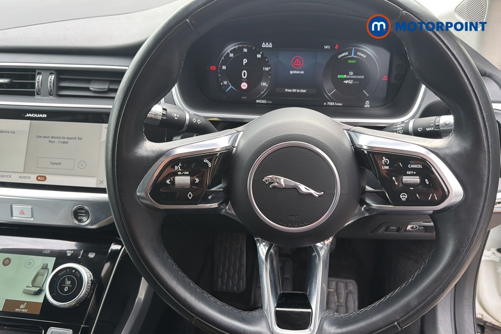 Jaguar I-Pace HSE Automatic Electric SUV - Stock Number (1648039) - 2nd supplementary image