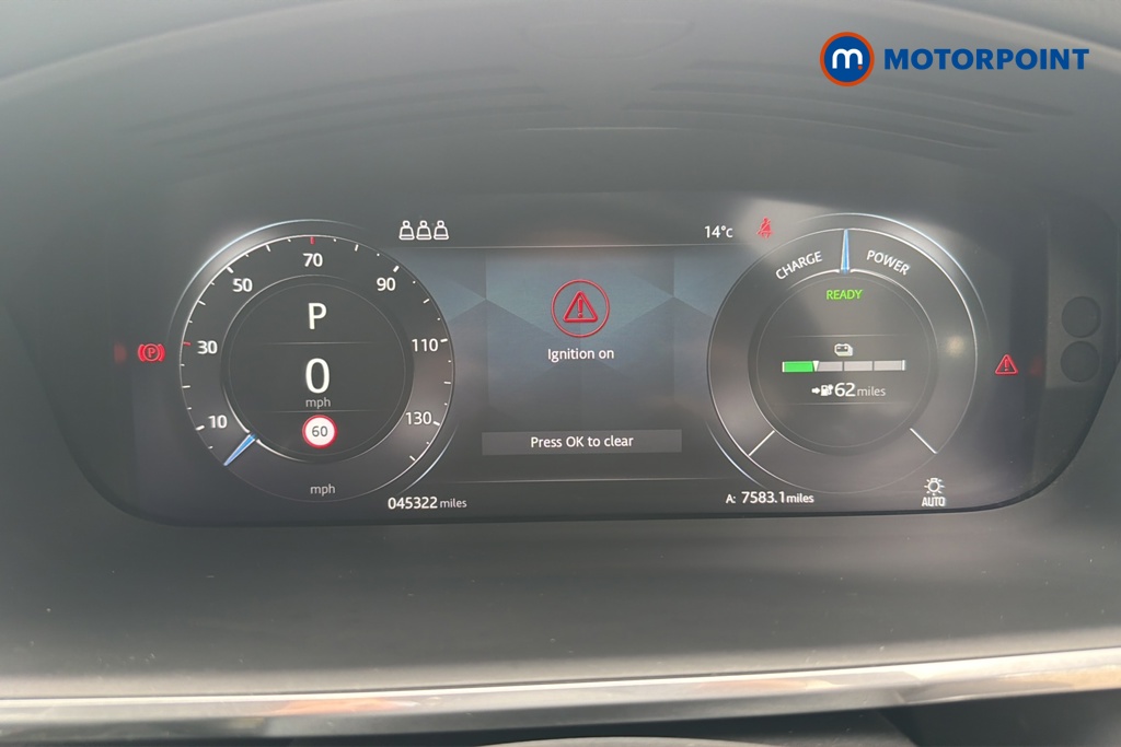 Jaguar I-Pace HSE Automatic Electric SUV - Stock Number (1648039) - 7th supplementary image
