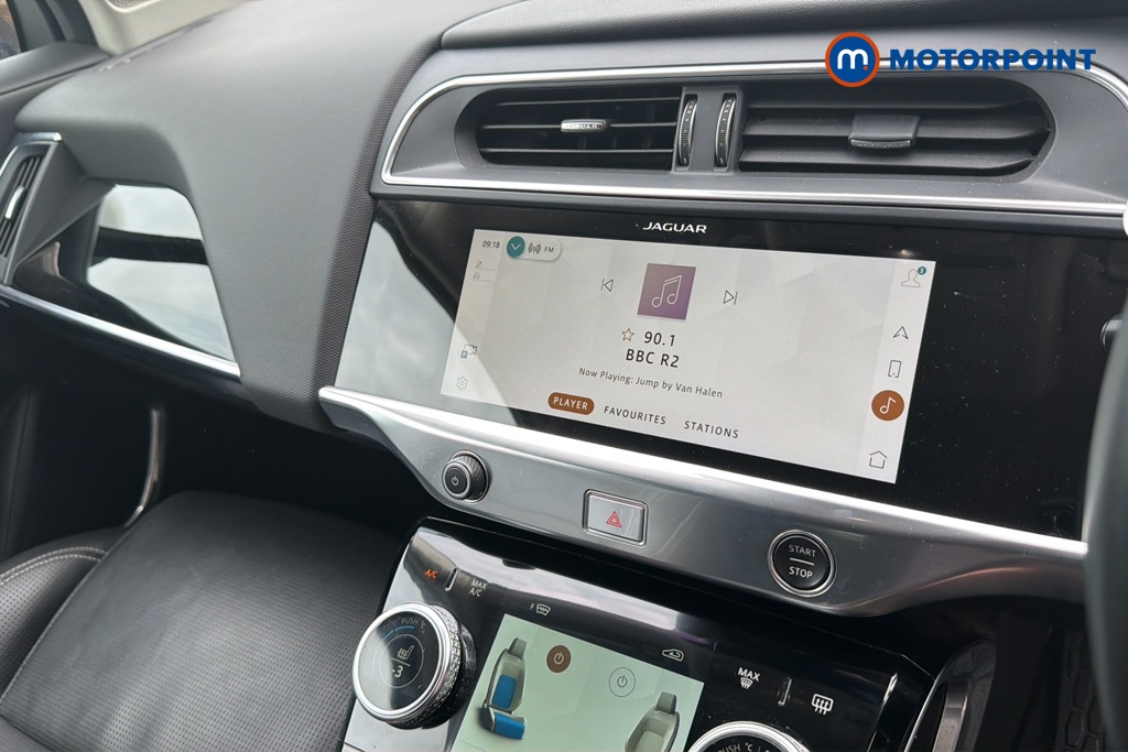 Jaguar I-Pace HSE Automatic Electric SUV - Stock Number (1648039) - 8th supplementary image