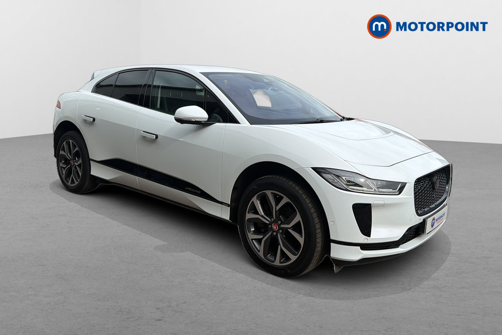 Jaguar I-Pace HSE Automatic Electric SUV - Stock Number (1648039) - Drivers side front corner