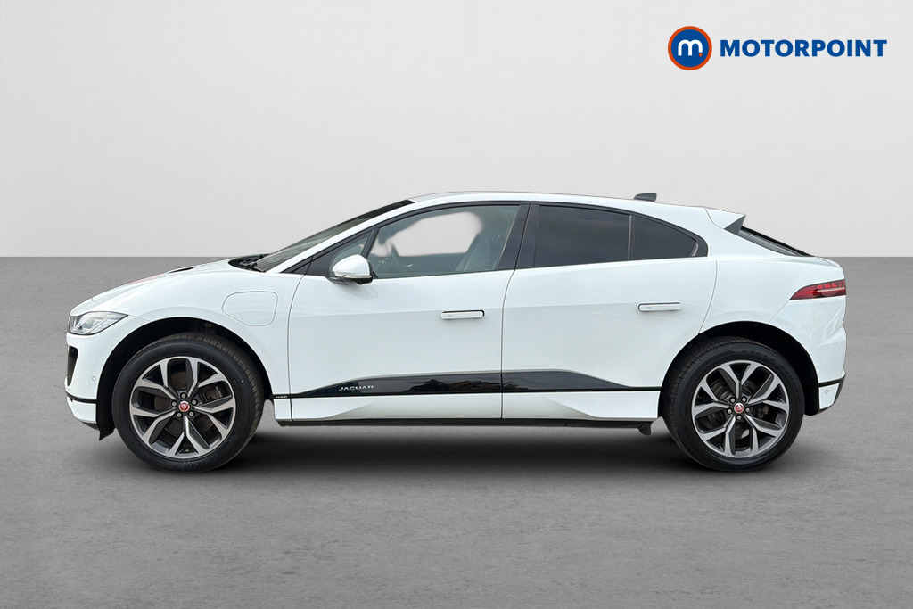 Jaguar I-Pace HSE Automatic Electric SUV - Stock Number (1648039) - Drivers side