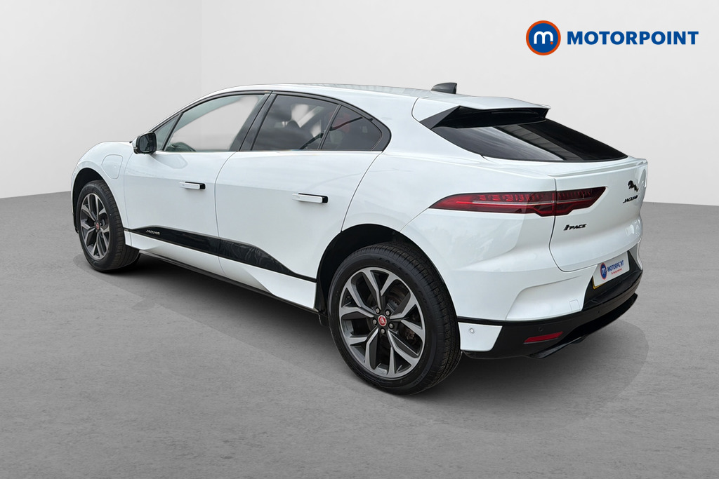 Jaguar I-Pace HSE Automatic Electric SUV - Stock Number (1648039) - Drivers side rear corner