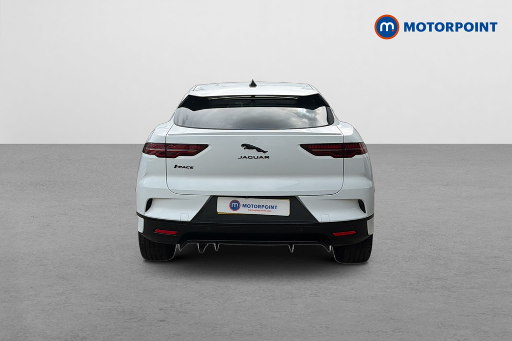 Jaguar I-Pace HSE Automatic Electric SUV - Stock Number (1648039) - Rear bumper