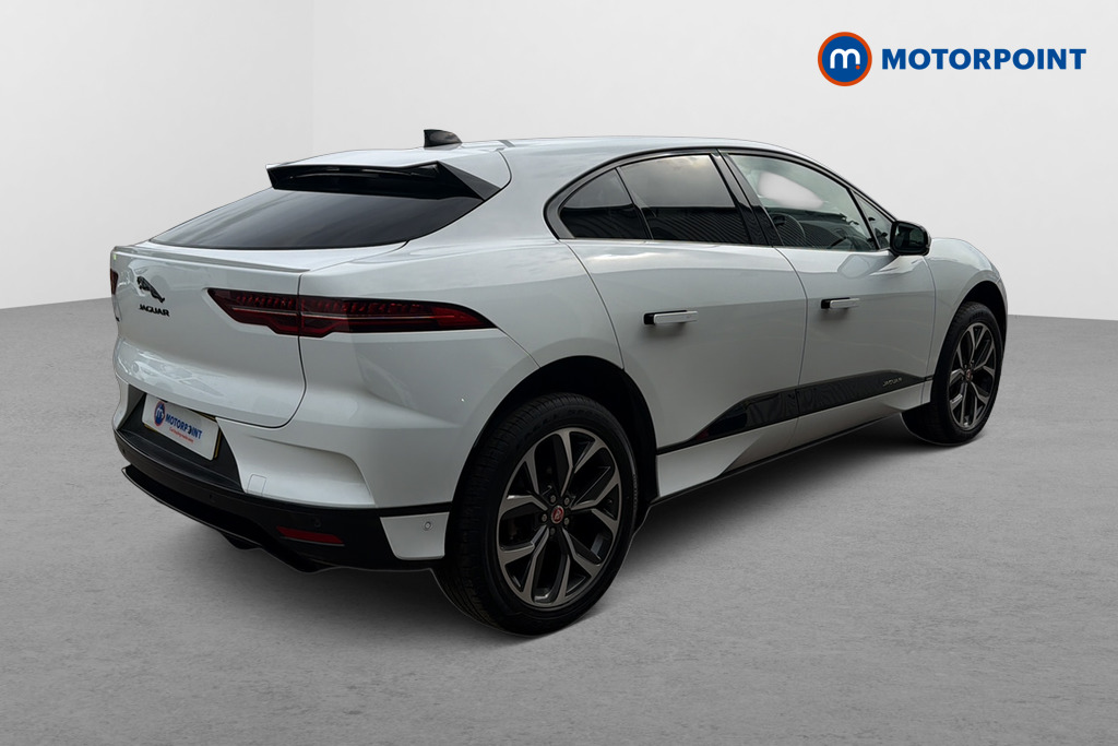 Jaguar I-Pace HSE Automatic Electric SUV - Stock Number (1648039) - Passenger side rear corner