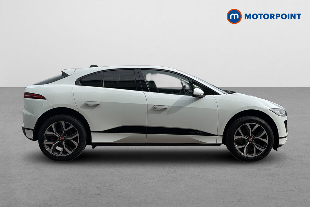 Jaguar I-Pace HSE Automatic Electric SUV - Stock Number (1648039) - Passenger side