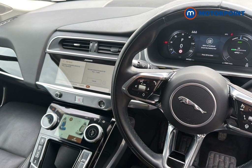 Jaguar I-Pace HSE Automatic Electric SUV - Stock Number (1648039) - 1st supplementary image