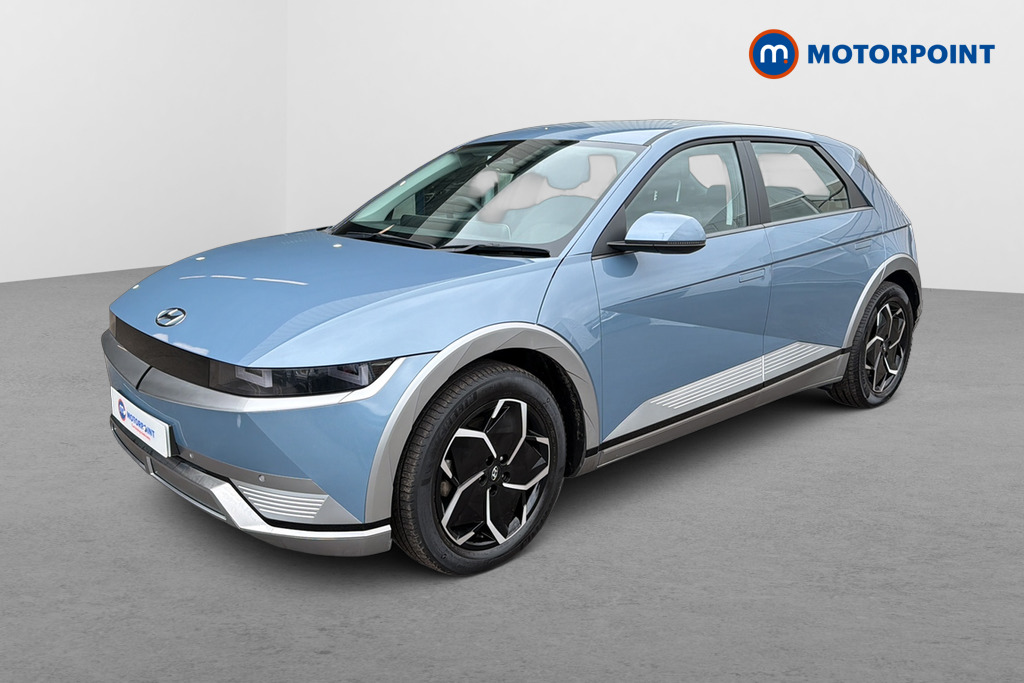 Hyundai Ioniq 5 Premium Automatic Electric SUV - Stock Number (1648040) - Passenger side front corner