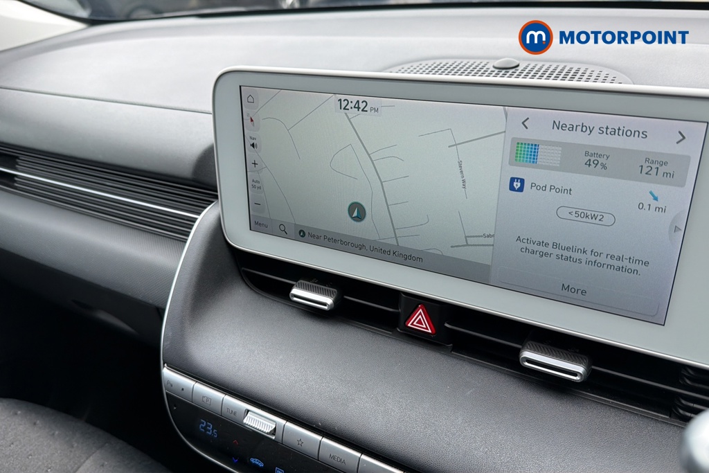 Hyundai Ioniq 5 Premium Automatic Electric SUV - Stock Number (1648040) - 9th supplementary image