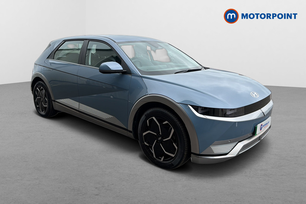 Hyundai Ioniq 5 Premium Automatic Electric SUV - Stock Number (1648040) - Drivers side front corner