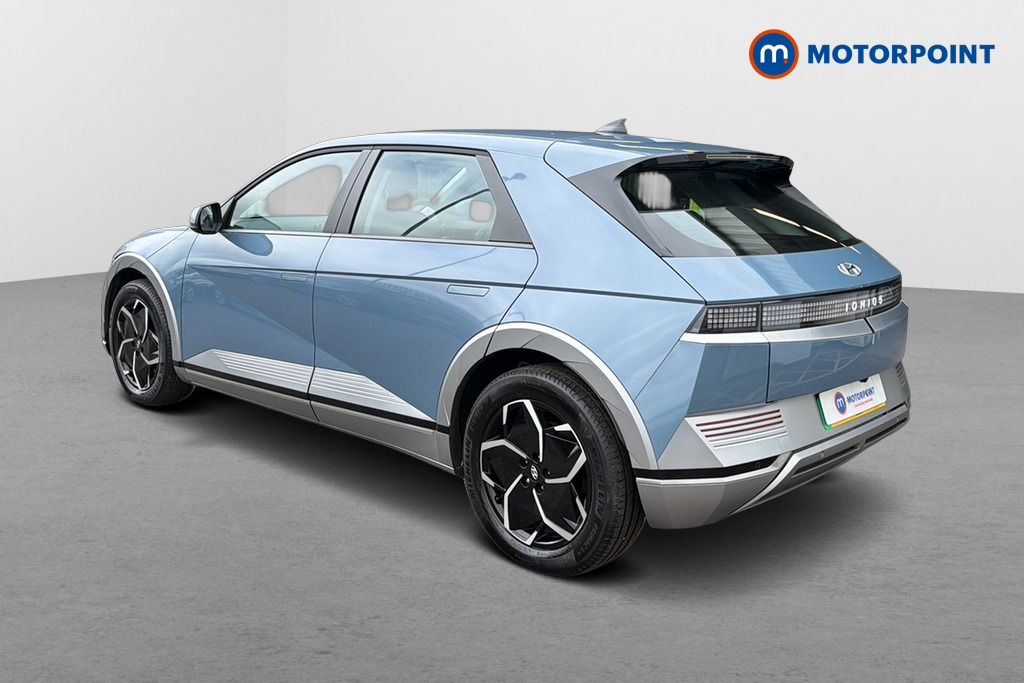 Hyundai Ioniq 5 Premium Automatic Electric SUV - Stock Number (1648040) - Drivers side rear corner