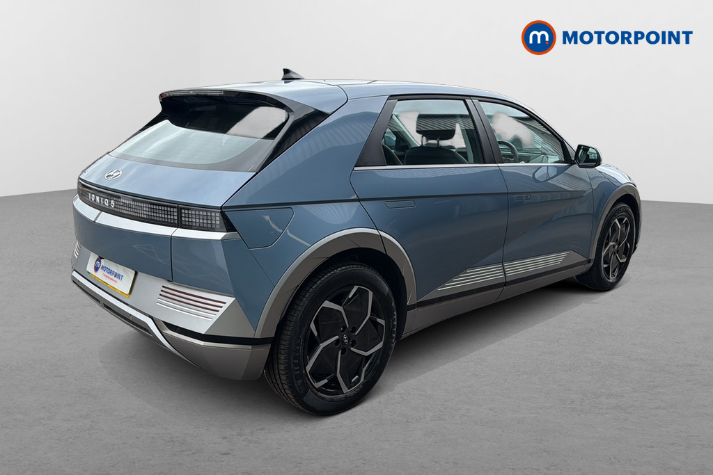 Hyundai Ioniq 5 Premium Automatic Electric SUV - Stock Number (1648040) - Passenger side rear corner