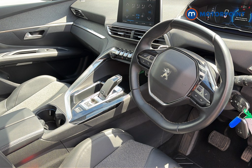 Peugeot 3008 Allure Automatic Petrol SUV - Stock Number (1648043) - 2nd supplementary image