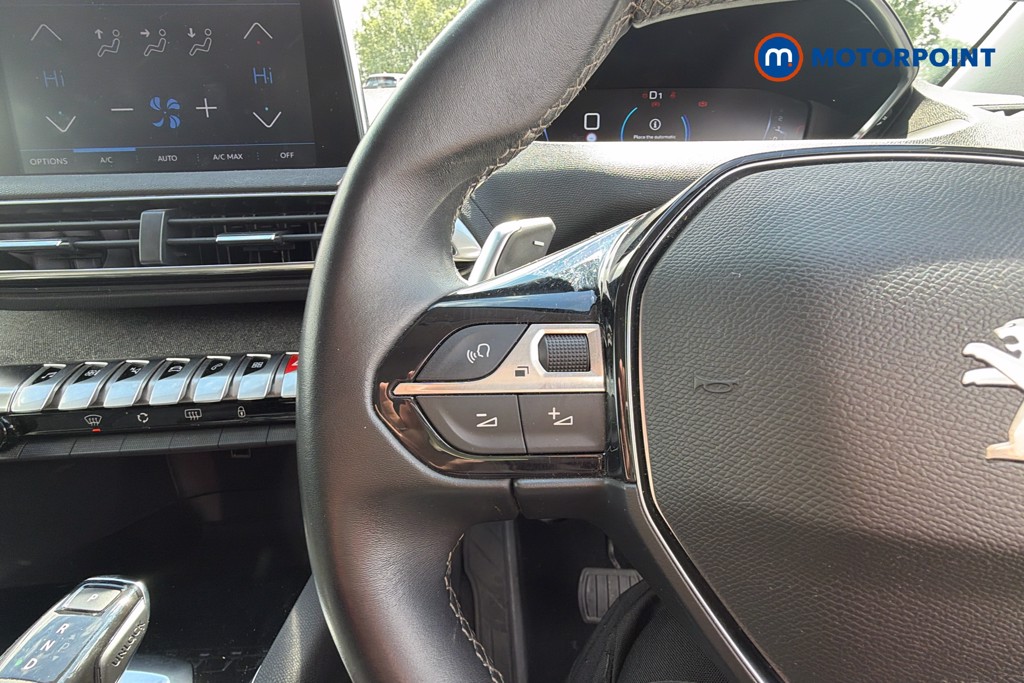 Peugeot 3008 Allure Automatic Petrol SUV - Stock Number (1648043) - 3rd supplementary image