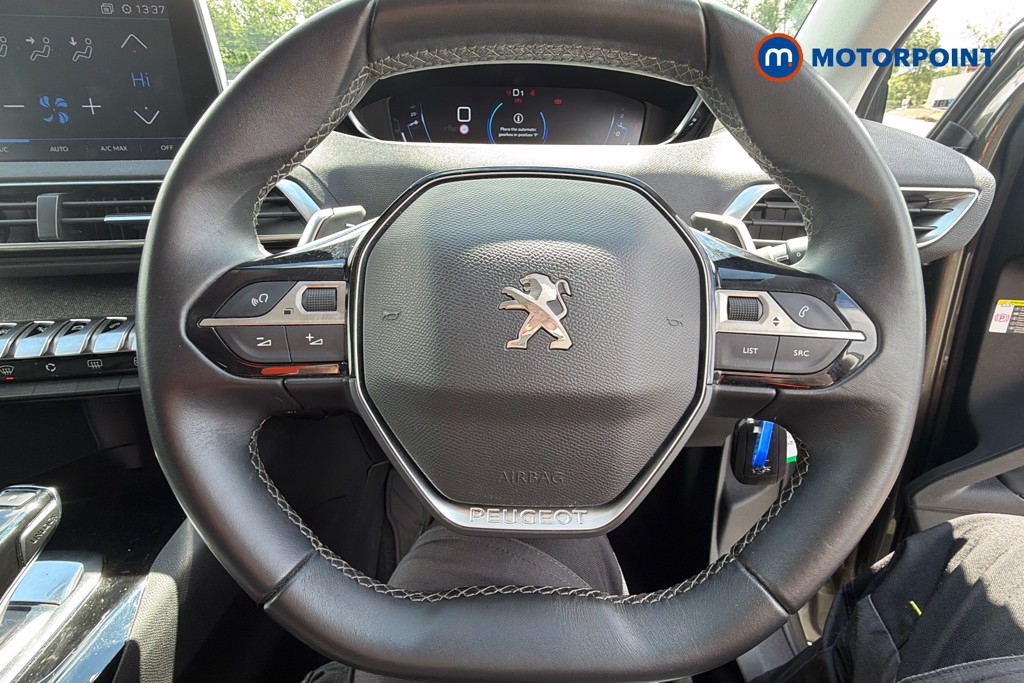 Peugeot 3008 Allure Automatic Petrol SUV - Stock Number (1648043) - 5th supplementary image