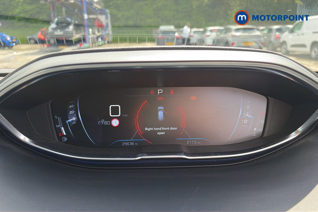 Peugeot 3008 Allure Automatic Petrol SUV - Stock Number (1648043) - 8th supplementary image