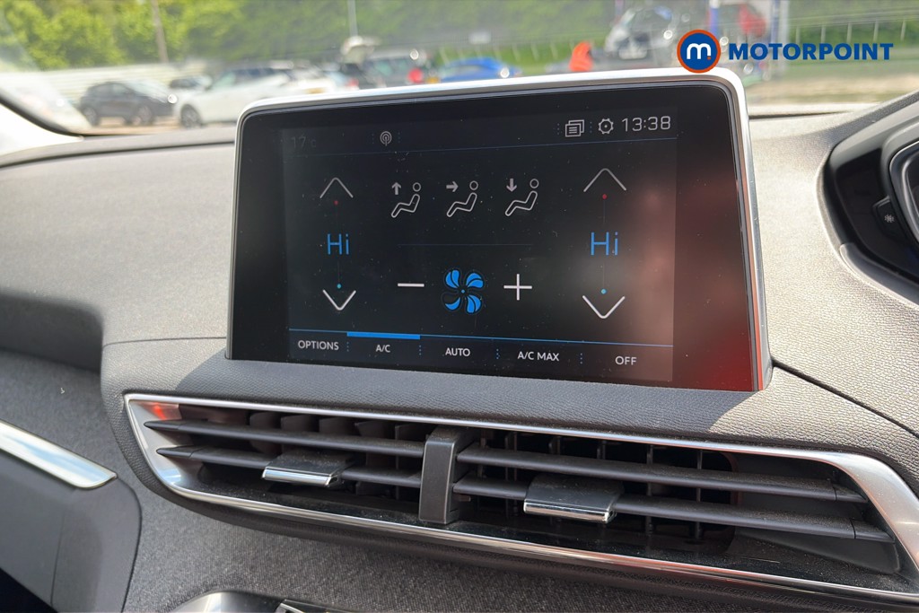 Peugeot 3008 Allure Automatic Petrol SUV - Stock Number (1648043) - 9th supplementary image