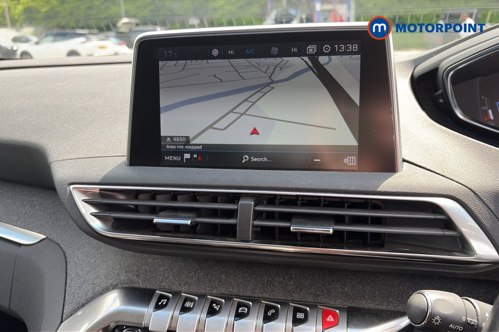 Peugeot 3008 Allure Automatic Petrol SUV - Stock Number (1648043) - 10th supplementary image