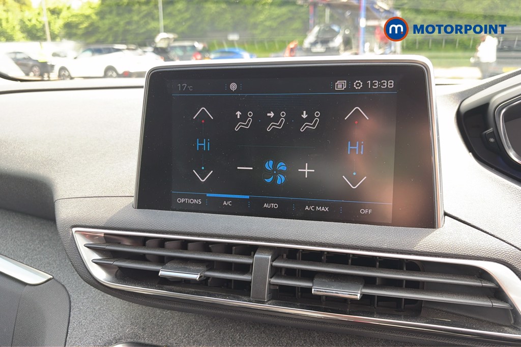 Peugeot 3008 Allure Automatic Petrol SUV - Stock Number (1648043) - 12th supplementary image