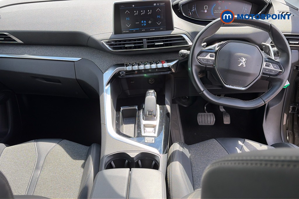 Peugeot 3008 Allure Automatic Petrol SUV - Stock Number (1648043) - 1st supplementary image
