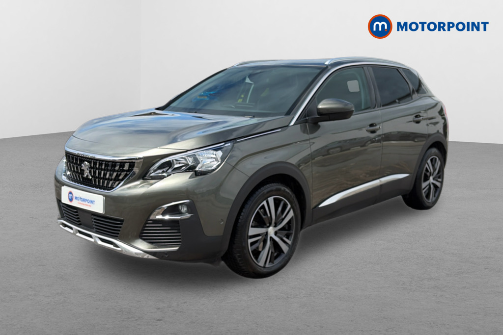 Peugeot 3008 Allure Automatic Petrol SUV - Stock Number (1648043) - Passenger side front corner