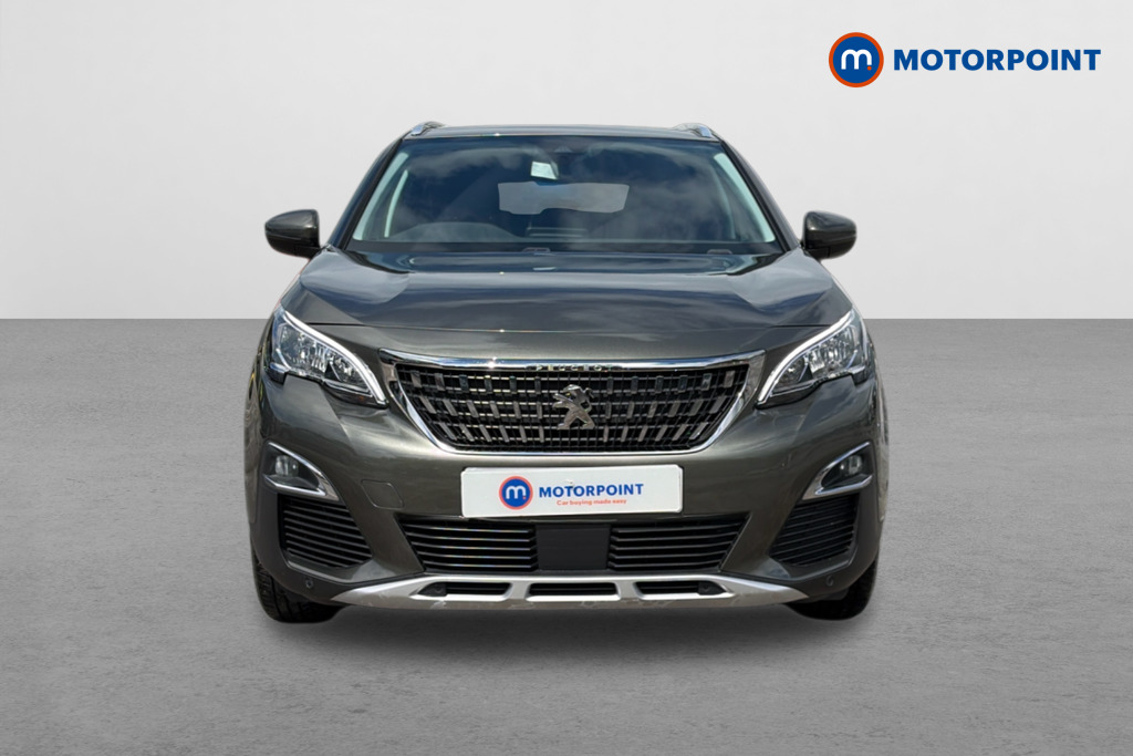 Peugeot 3008 Allure Automatic Petrol SUV - Stock Number (1648043) - Front bumper