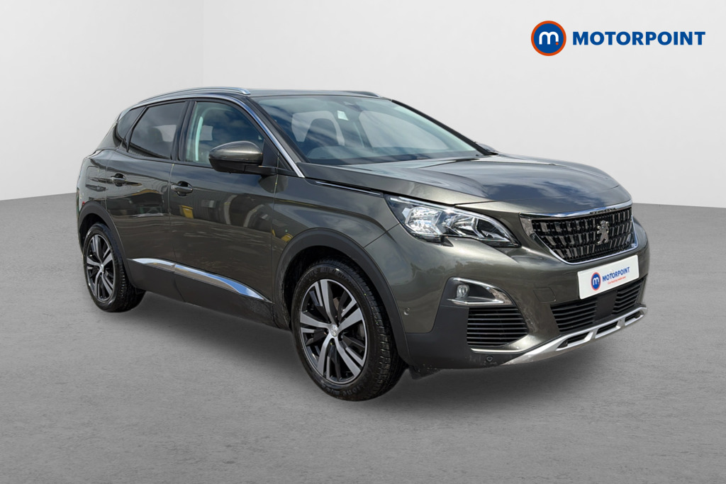 Peugeot 3008 Allure Automatic Petrol SUV - Stock Number (1648043) - Drivers side front corner