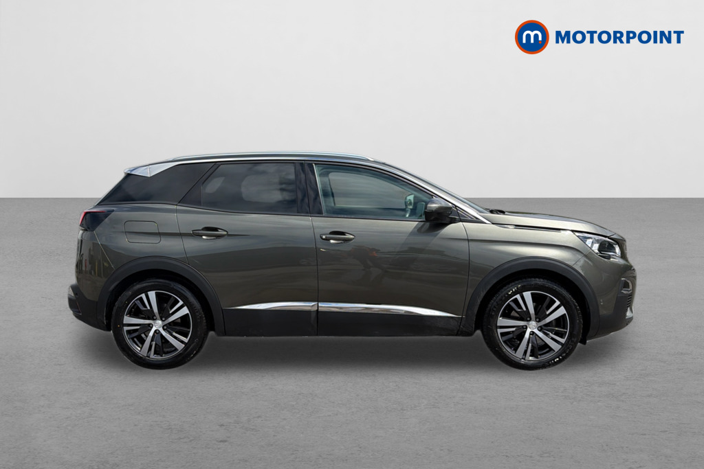 Peugeot 3008 Allure Automatic Petrol SUV - Stock Number (1648043) - Drivers side