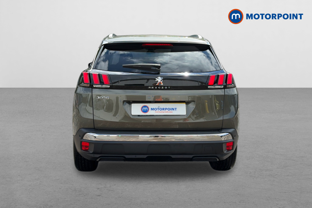 Peugeot 3008 Allure Automatic Petrol SUV - Stock Number (1648043) - Rear bumper