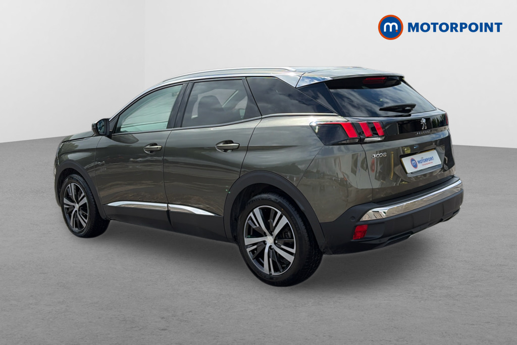 Peugeot 3008 Allure Automatic Petrol SUV - Stock Number (1648043) - Passenger side rear corner