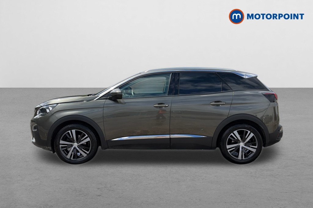 Peugeot 3008 Allure Automatic Petrol SUV - Stock Number (1648043) - Passenger side
