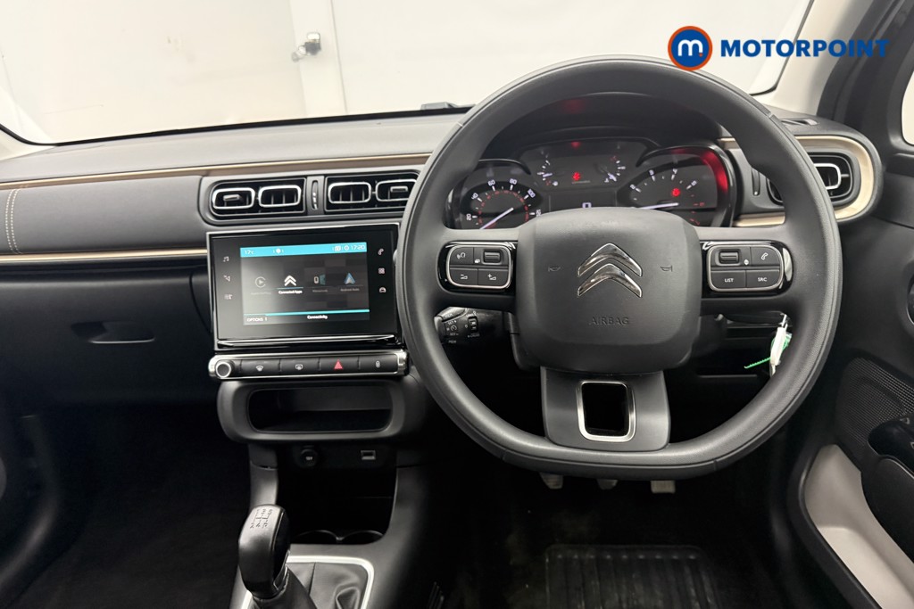 Citroen C3 Origins Manual Petrol Hatchback - Stock Number (1648150) - 2nd supplementary image