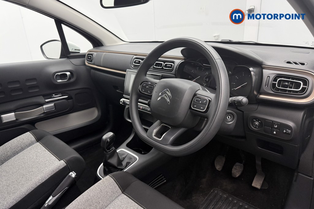 Citroen C3 Origins Manual Petrol Hatchback - Stock Number (1648150) - 6th supplementary image