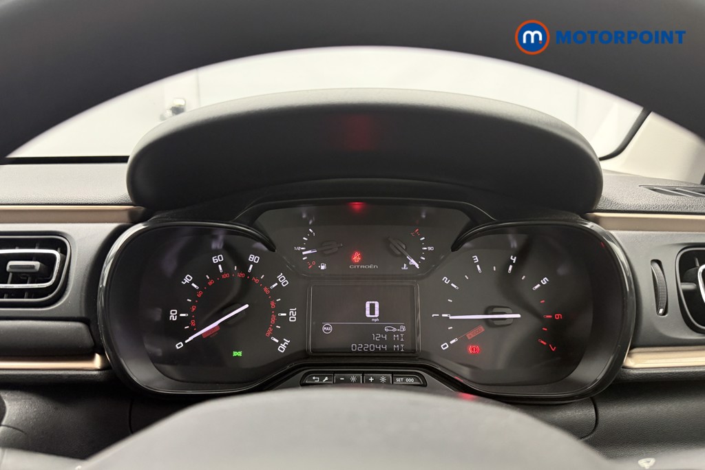 Citroen C3 Origins Manual Petrol Hatchback - Stock Number (1648150) - 9th supplementary image