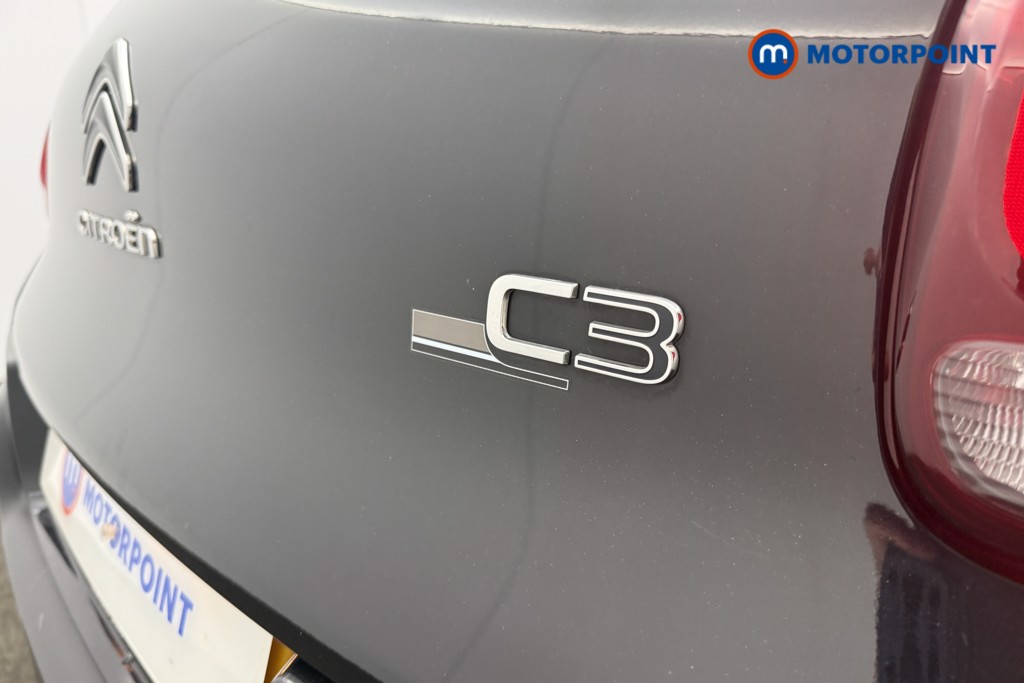 Citroen C3 Origins Manual Petrol Hatchback - Stock Number (1648150) - 16th supplementary image