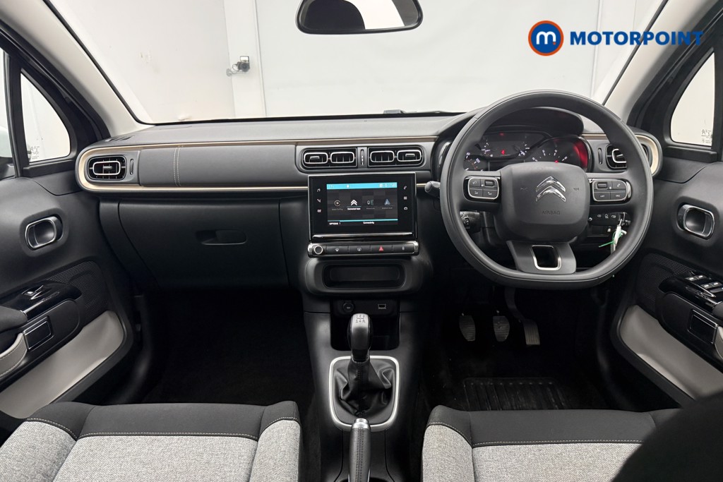 Citroen C3 Origins Manual Petrol Hatchback - Stock Number (1648150) - 1st supplementary image
