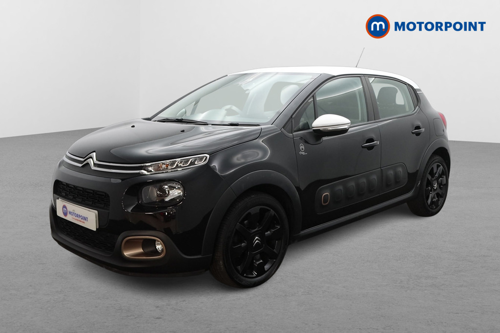 Citroen C3 Origins Manual Petrol Hatchback - Stock Number (1648150) - Passenger side front corner