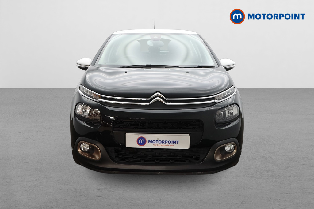 Citroen C3 Origins Manual Petrol Hatchback - Stock Number (1648150) - Front bumper