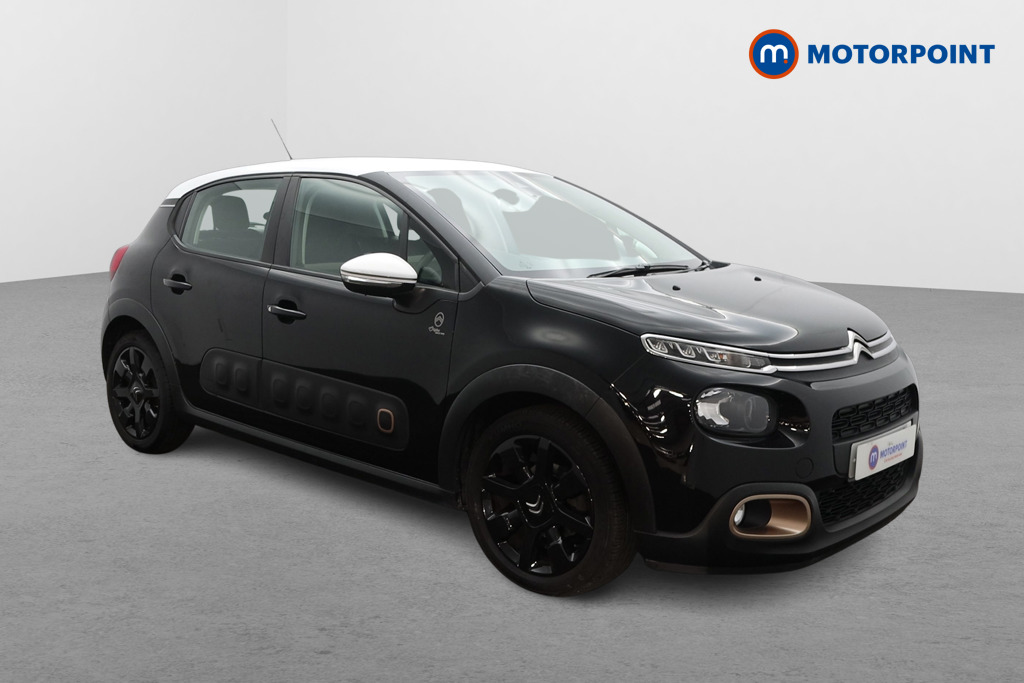 Citroen C3 Origins Manual Petrol Hatchback - Stock Number (1648150) - Drivers side front corner
