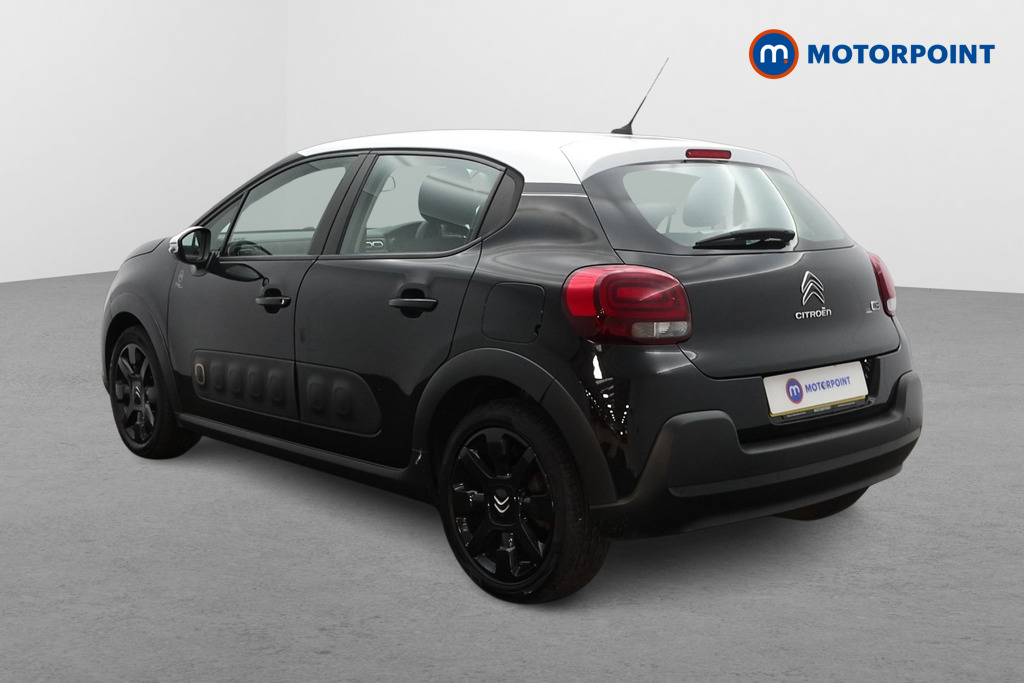 Citroen C3 Origins Manual Petrol Hatchback - Stock Number (1648150) - Passenger side rear corner