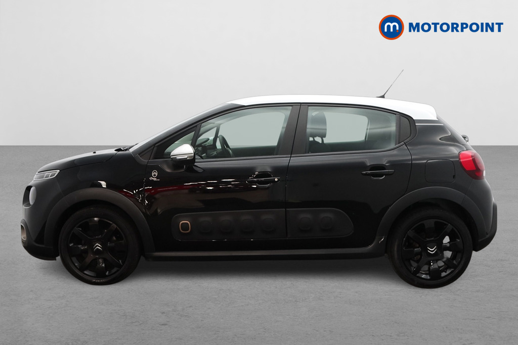 Citroen C3 Origins Manual Petrol Hatchback - Stock Number (1648150) - Passenger side