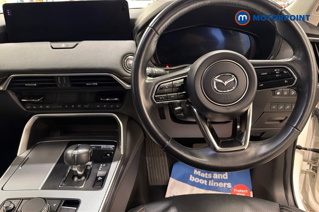 Mazda Cx-60 Homura Automatic Petrol Plug-In Hybrid SUV - Stock Number (1648185) - 2nd supplementary image