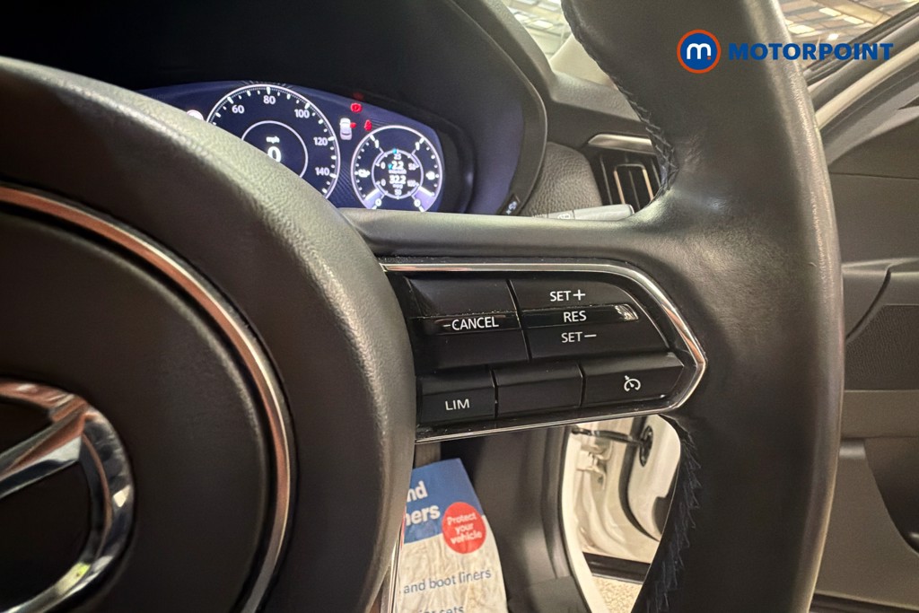 Mazda Cx-60 Homura Automatic Petrol Plug-In Hybrid SUV - Stock Number (1648185) - 4th supplementary image
