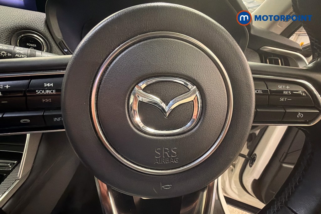Mazda Cx-60 Homura Automatic Petrol Plug-In Hybrid SUV - Stock Number (1648185) - 5th supplementary image